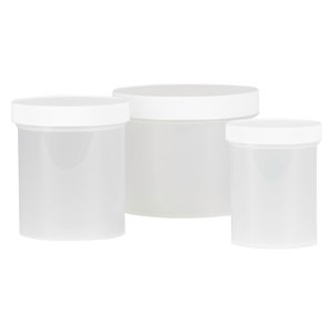 Polypropylene Jars 聚氨酯